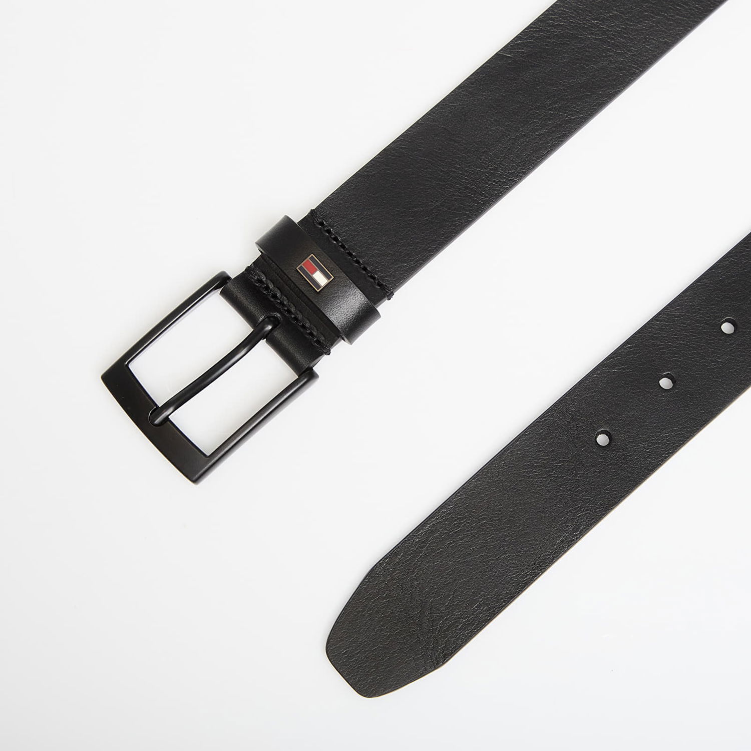 Колани Tommy Hilfiger Tommy Hilfiger Adan 3.5 Leather Belt Черно | AM0AM13014 BDS, 1