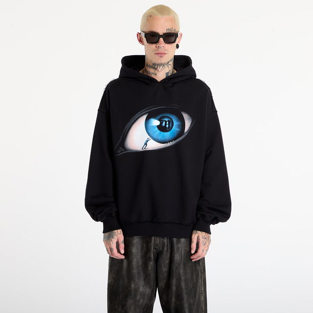 MISBHV Eye Print Hoodie