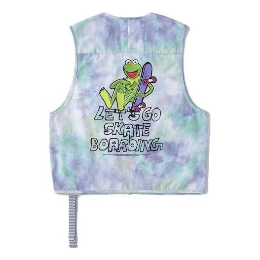 Жилетка Li-Ning Disney Graphic Print Vest Многоцветен | AMDR051-1