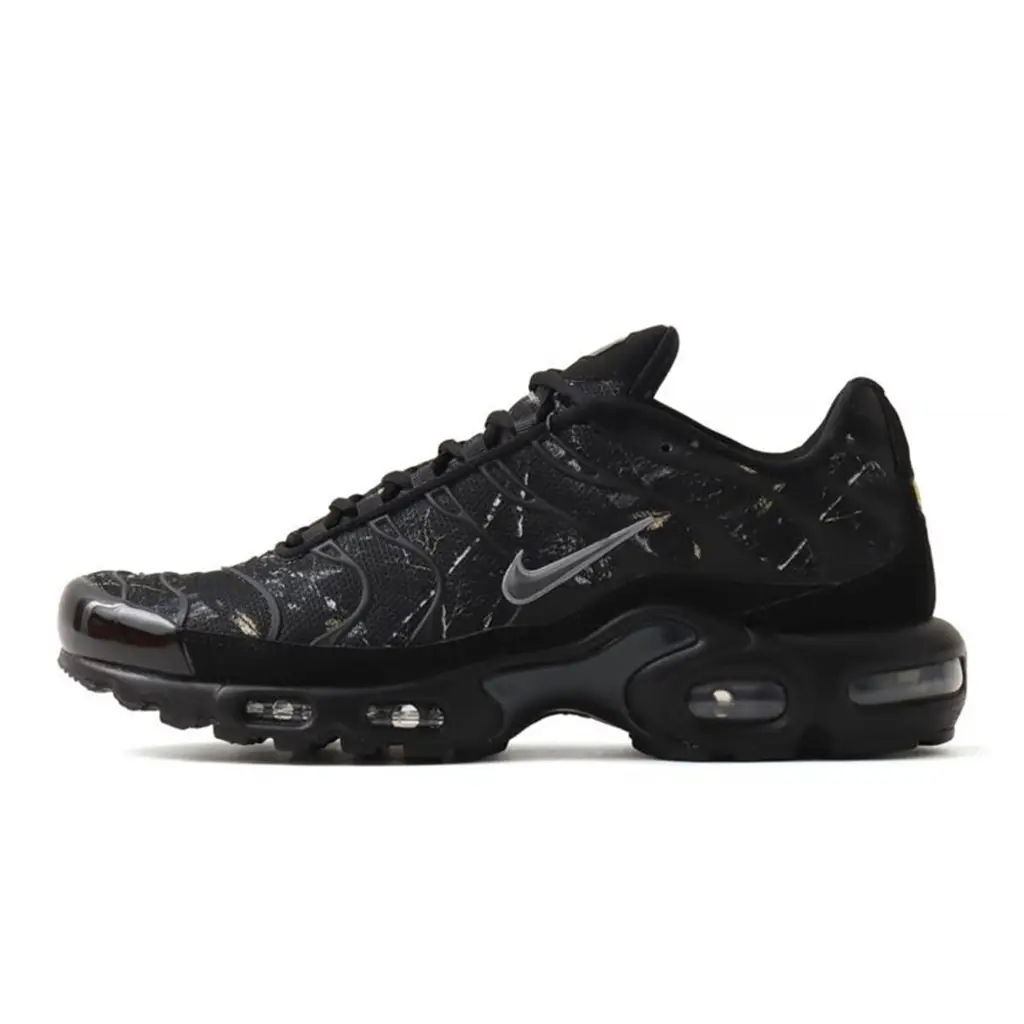 Кецове и обувки Nike TN Air Max Plus "Black Web" Черно | IQ0301-070, 0