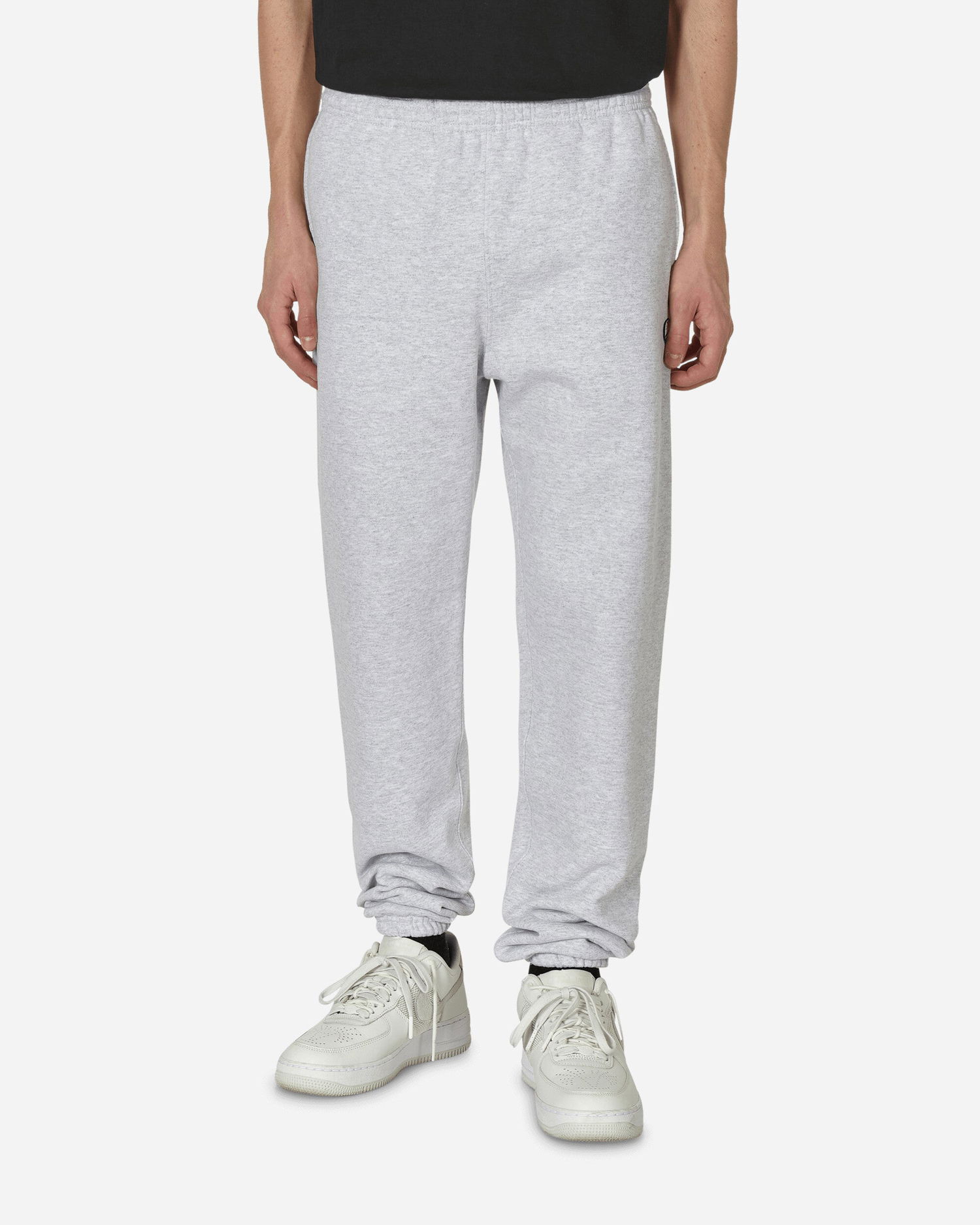 Спортни панталони Champion Made in US Elastic Cuff Pants Silver Grey Сиво | P1714 SILVERGREY, 1