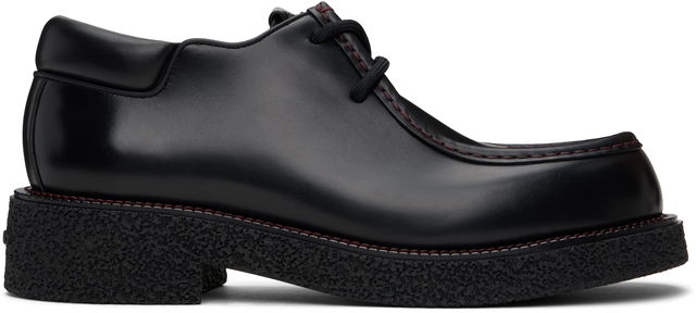 Ferragamo Lace-Up Derby