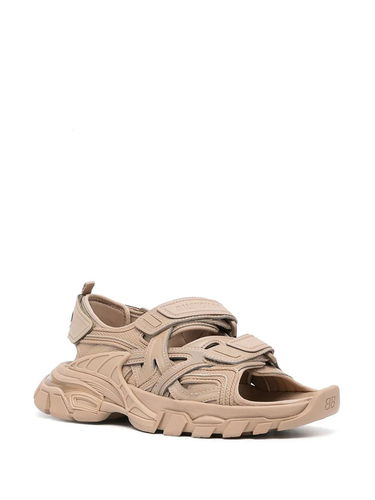 Кецове и обувки Balenciaga Track Sandal Beige W Бежово | 617543W2CC19370, 1