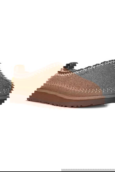 Кецове и обувки UGG Tasman Biarritz Slippers Кафяво | 1171444-RYK, 3