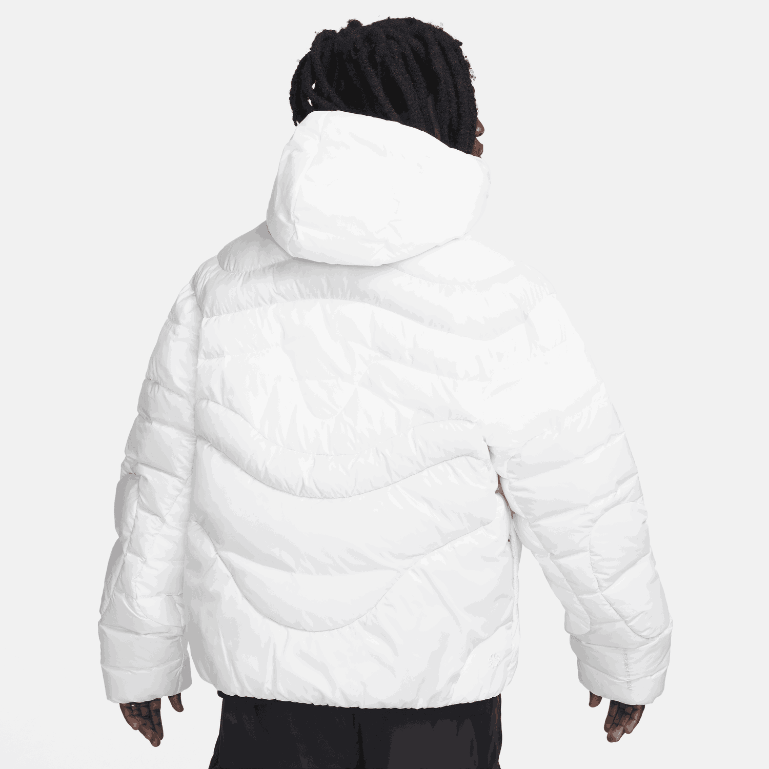 Пухо яке Nike Sportswear Tech Pack Therma-FIT ADV Бяло | FB7423-133, 1
