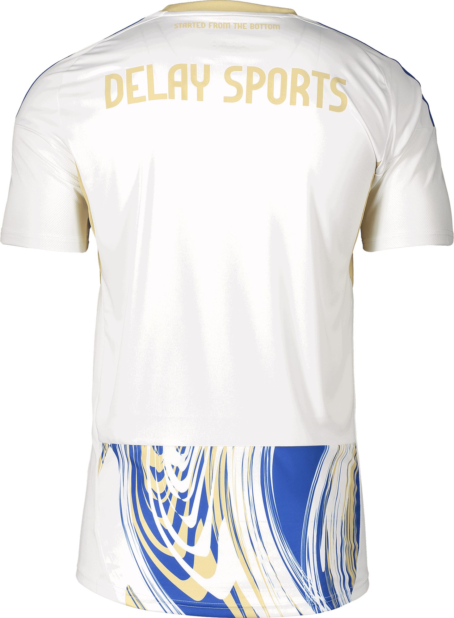 Фланелка adidas Originals Delay Sports Home Jersey 2025/26 Бяло | 6dsjf2875, 1