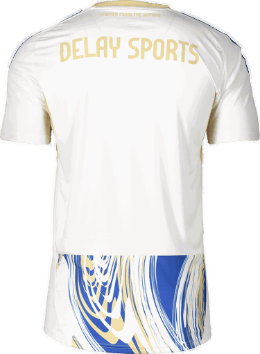 Фланелка adidas Originals Delay Sports Home Jersey 2025/26 Бяло | 6dsjf2875, 1