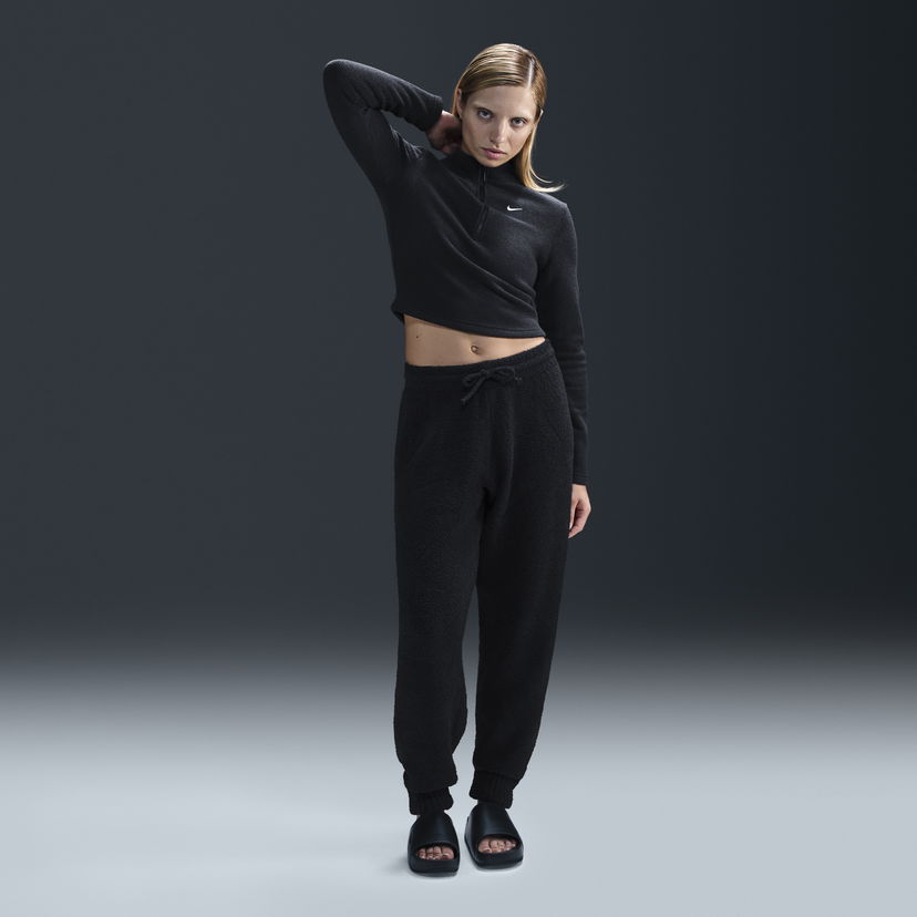 Спортни панталони Nike Cozy Fleece Sweatpants Черно | FZ1703-010