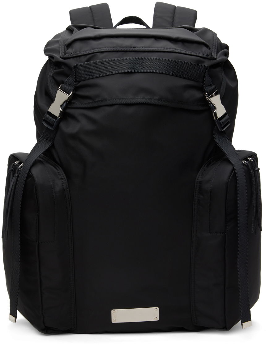 Раница UNDERCOVER UNDERCOVER UC0D6B03 Backpack Черно | UC0D6B03, 0