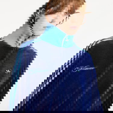 Комплект adidas Originals AVAVAV TRACKTOP Velvet Тъмно синьо | KD1492, 3