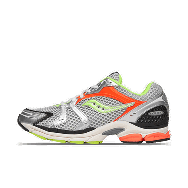 Кецове и обувки Saucony Bellerose x ProGrid Triumph 4 "Silver" Металик | S70829-1, 0