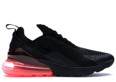 Кецове и обувки Nike Air Max 270 "Black Hot Punch" Черно | AH8050-010, 0