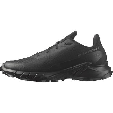 Кецове и обувки Salomon ALPHACROSS 5 42 Черно | L47313100, 4