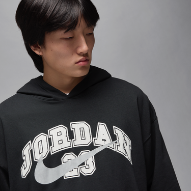 Суитчър Jordan MVP Fleece Hoodie Черно | IB7274-010, 1