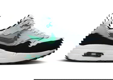 Кецове и обувки Nike Air Max 1 EasyOn Stadium Green (PS) Бяло | DZ3308-108, 0