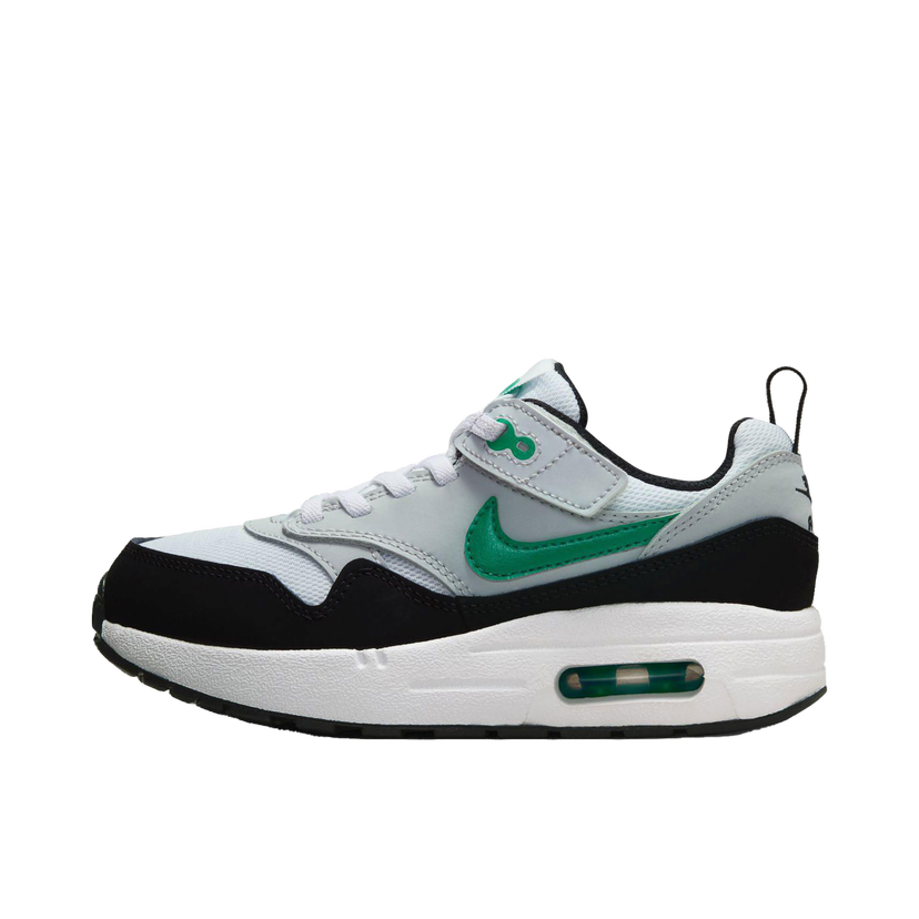 Кецове и обувки Nike Air Max 1 EasyOn Stadium Green (PS) Бяло | DZ3308-108