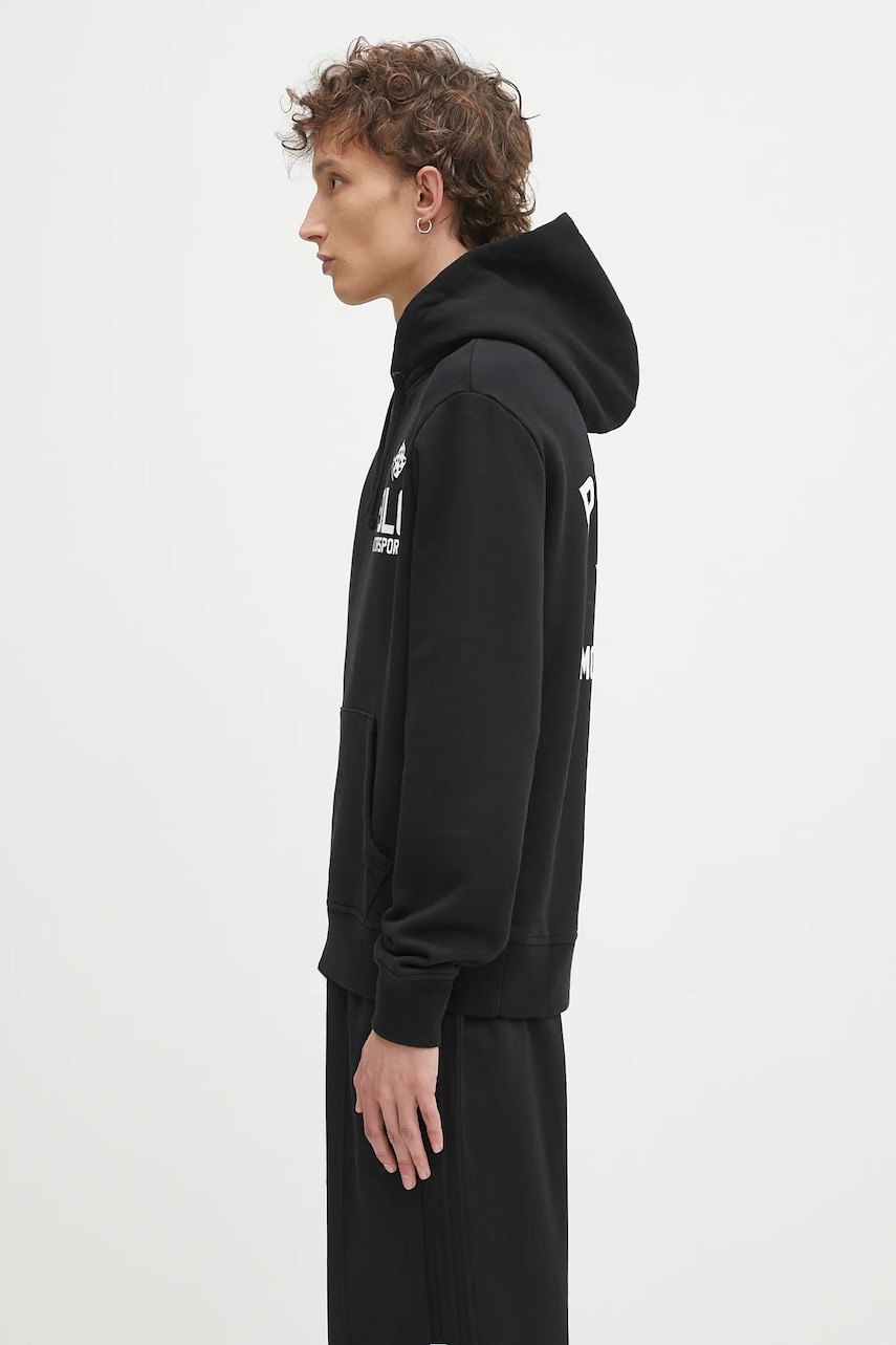 Суитчър Polo by Ralph Lauren Polo Ralph Lauren Motorsport Hoodie Черно | 710972613, 1
