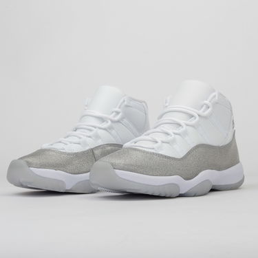 Кецове и обувки Jordan Jordan WMNS 11 Retro Бяло | AR0715-100, 1