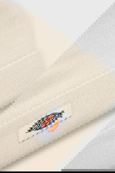 Шапка Dickies Thin Knit Beanie Бяло | DK0A4X7KECR, 2