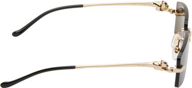 Слънчеви очила Cartier Panthère Sunglasses Сиво | CT0430S-001, 1