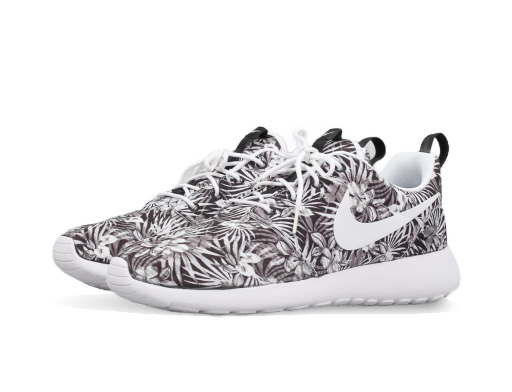 Кецове и обувки Nike Roshe One Print Premium Черно | 833620-010