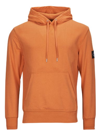 Суитчър CALVIN KLEIN Badge Hoodie Оранжево
 | J30J323430-SEC