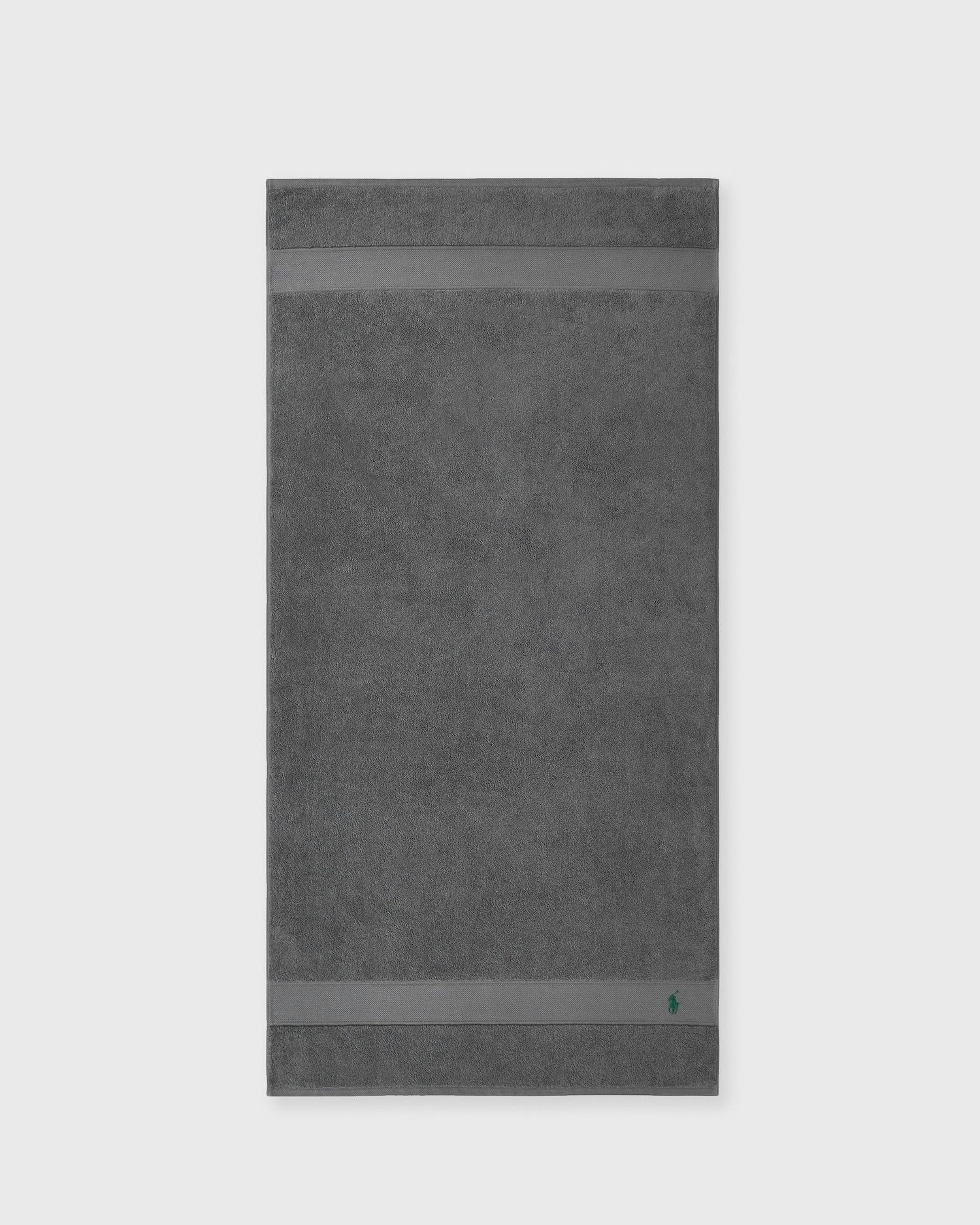 Домашен декор Polo by Ralph Lauren 50x100CM Towel Сиво | 1042839, 0