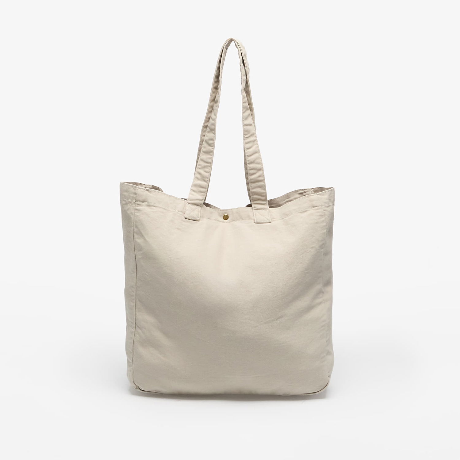 Голяма пазарска чанта Carhartt WIP Bayfield Canvas Tote Bag Бежово | I035688.2LP4O, 1