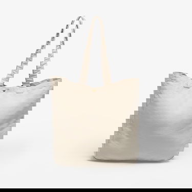 Голяма пазарска чанта Carhartt WIP Bayfield Canvas Tote Bag Бежово | I035688.2LP4O, 1