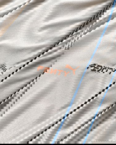 Спортни панталони Puma FENTY T7 Track Pants Металик | 635746-87, 3