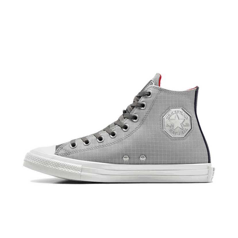 Кецове и обувки Converse Transformers x Chuck Taylor All Star "Decepticons" Сиво | A11658C