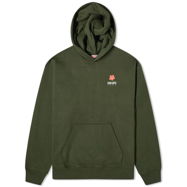 Boke Flower Popover Hoodie