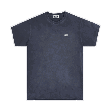 Тениска KITH LAX Tee Тъмно синьо | KH3690 102, 0
