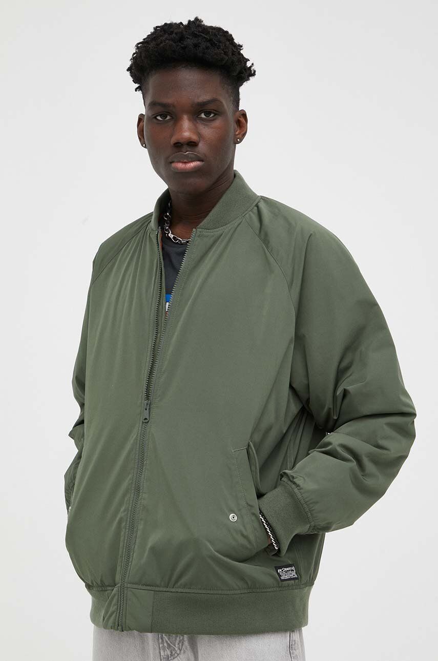 Яке бомбър Levi's ® Filbert Flight Jacket Зелено | A4418.0001, 0
