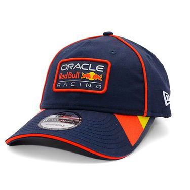 Шапка с козирка New Era Red Bull F1 Retro 9TWENTY Adjustable Hat Синьо | 60595758, 0