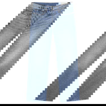 Дънки rag & bone Fit 2 Relaxed Fit Jeans Синьо | MED23S1223FFCA, 0
