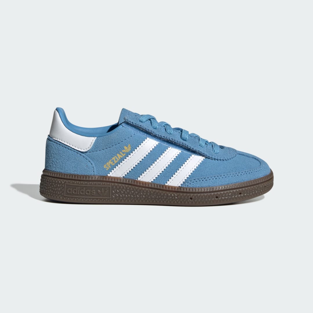 Кецове и обувки adidas Originals Spezial Comfort Синьо | JQ6381, 0