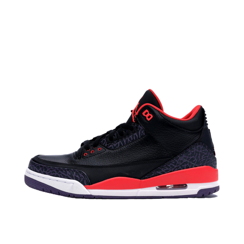 Кецове и обувки Jordan Jordan 3 Retro "Crimson" Червено | 136064-005