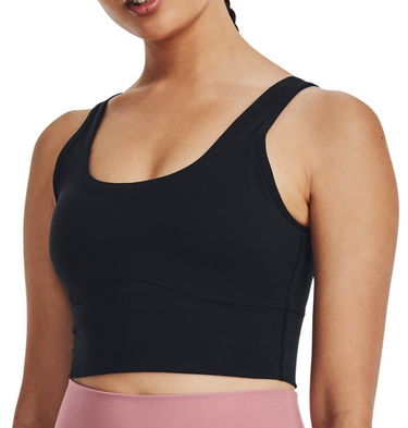 Потник Under Armour UA Meridian Fitted Crop Черно | 1379153-001, 0