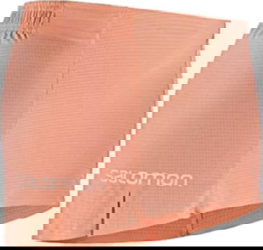 Пола Salomon S/LAB Skirt Оранжево
 | lc1285000, 2