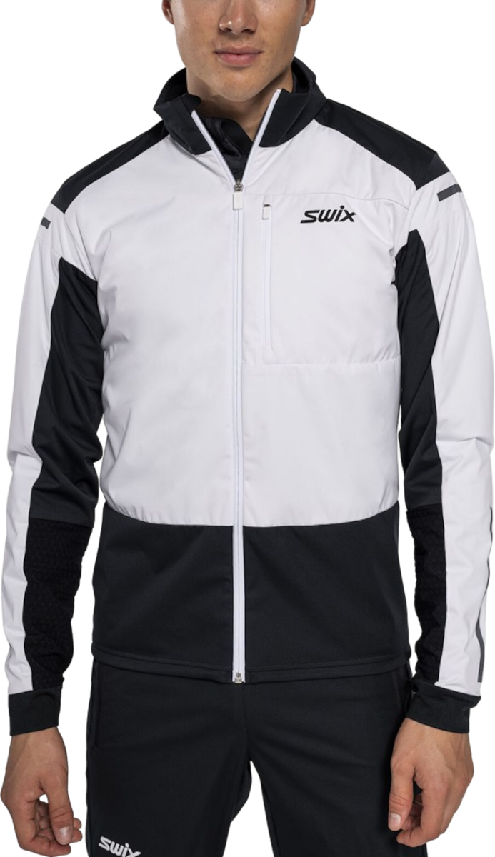 Ветровка SWIX Swix Dynamic Jacket Бяло | 12591-00017