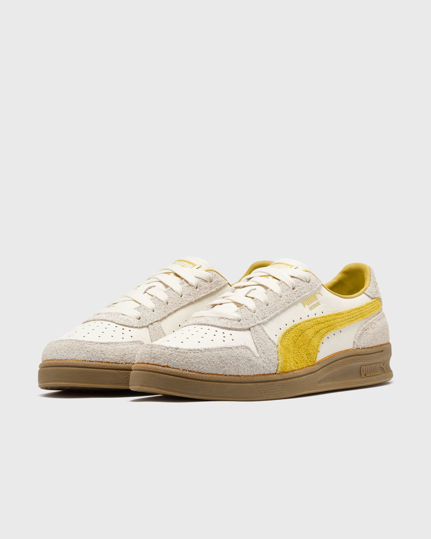 Кецове и обувки Puma Indoor The NeverWorn IV 45 Бежово | 398763-01, 1
