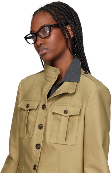 Слънчеви очила Givenchy Givenchy GV Day Eyeglasses Черно | GV50080I@54001 192337216114, 3