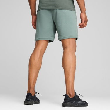 Къси панталони Puma Essentials+ 8" Shorts Зелено | 525909-30, 5