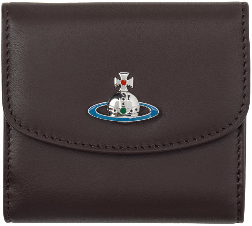 Портфейл Vivienne Westwood Brown Small Wallet Кафяво | 5115002JW-L001L-, 0