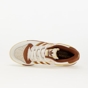 Кецове и обувки adidas Originals Rivalry Low Кафяво | FZ6317, 3