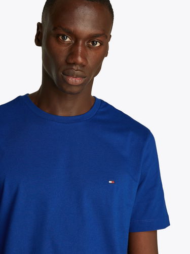 Тениска Tommy Hilfiger Tommy Hilfiger Regular Fit T-Shirt Синьо | MW0MW39995D03, 3