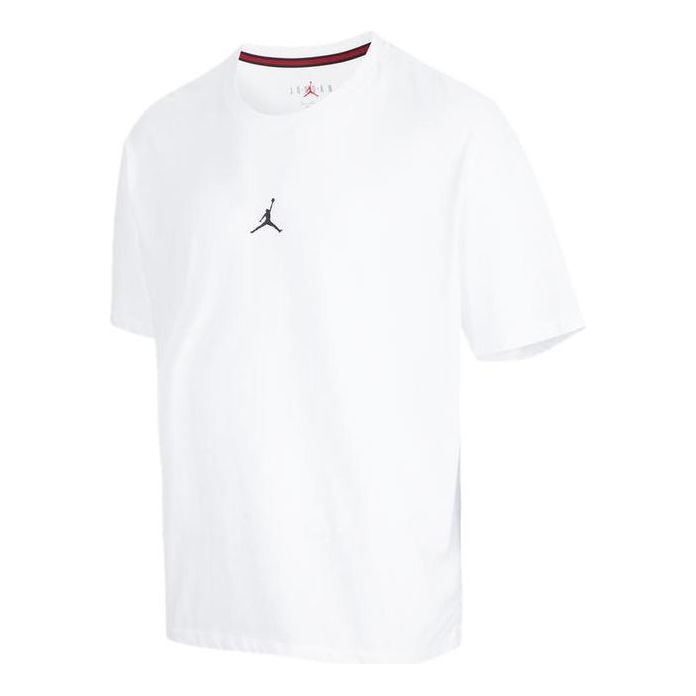 Тениска Jordan Jordan Logo Print T-Shirt Бяло | DH8922-100, 0