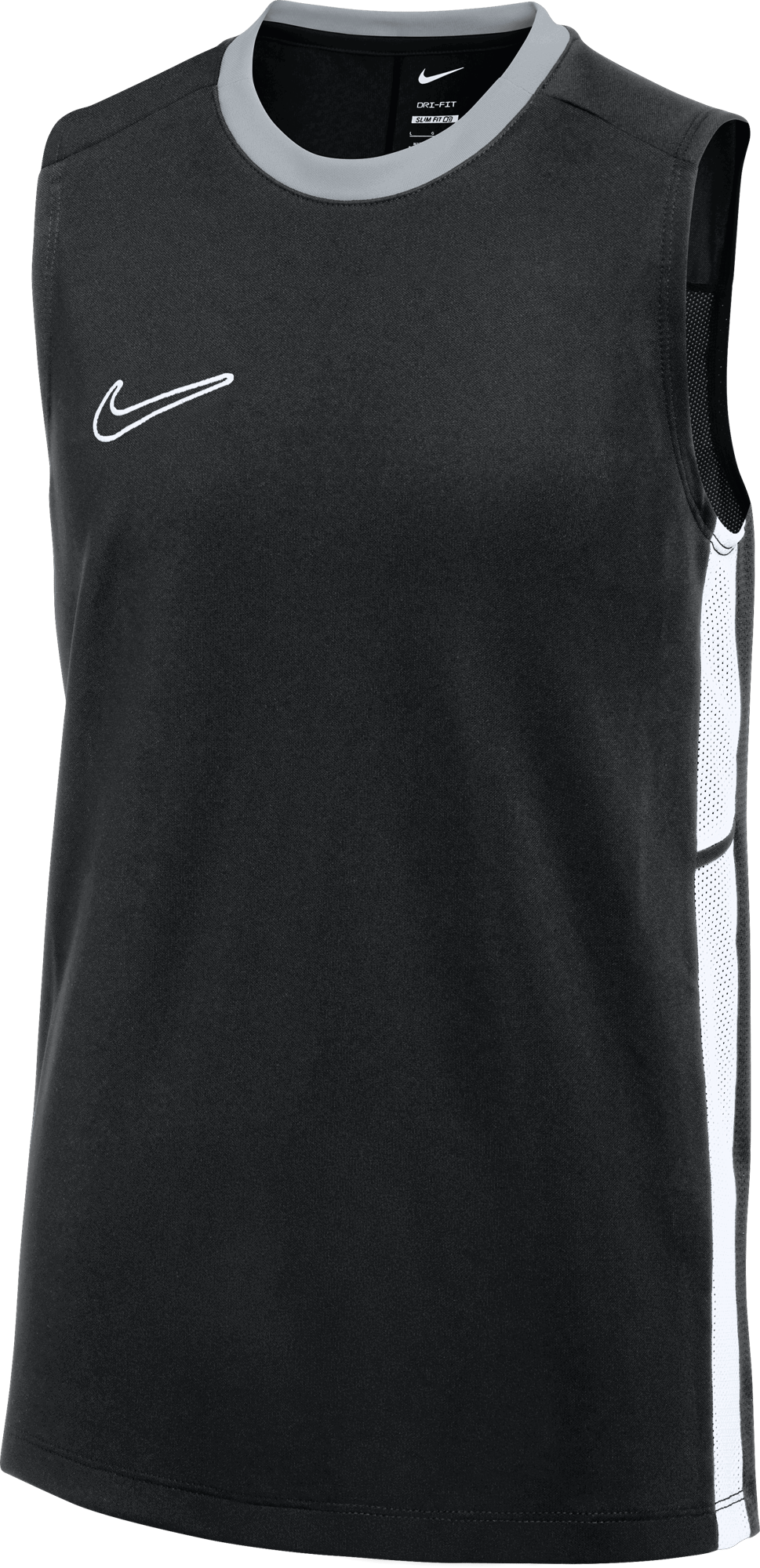 Потник Nike Nike Academy 25 Tank Top Черно | fz9751-010, 0