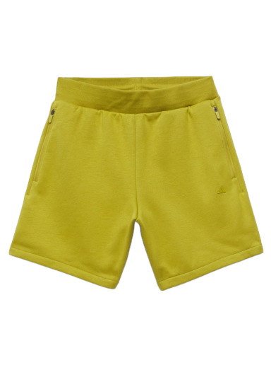 Къси панталони adidas Originals adidas Basketball 001_Shorts Жълто | IN4249